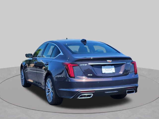 New 2026 Cadillac CT5 Premium Luxury w/ Technology Package AWD/4WD image 3