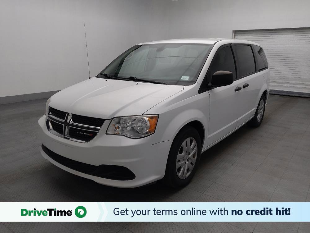 Used 2019 Dodge Grand Caravan SE w/ UConnect Hands-Free Group FWD image 1