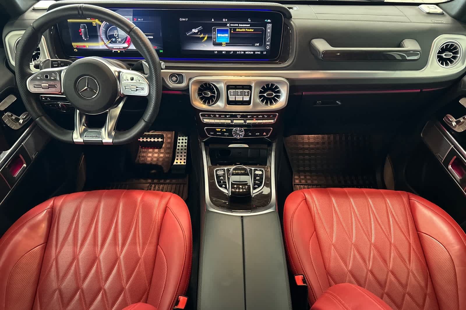 Certified 2024 Mercedes-Benz G 63 AMG 4MATIC image 12