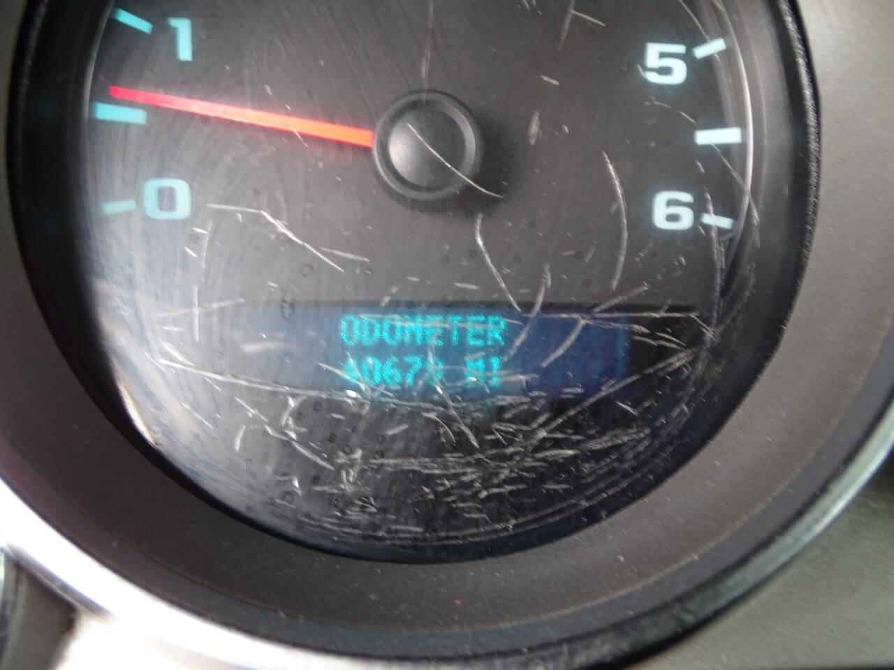 Used 2013 Chevrolet Silverado 3500 W/T image 19