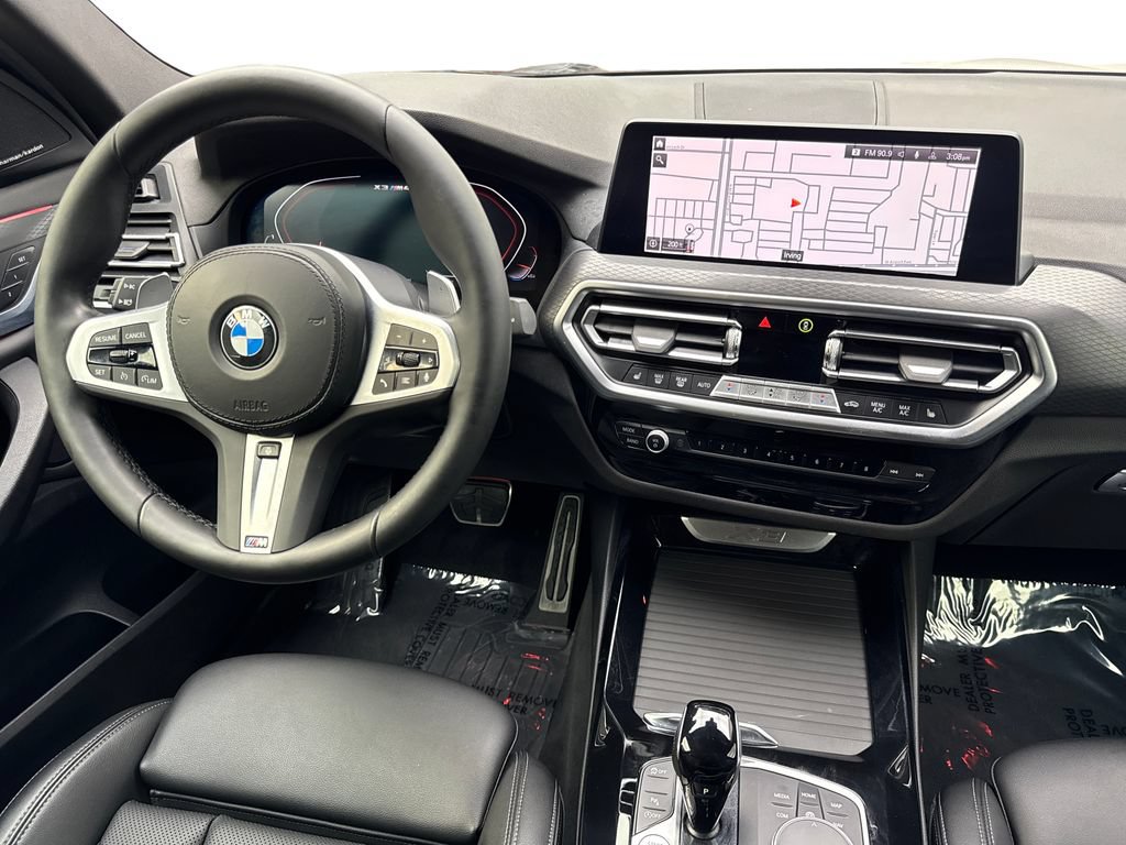 Used 2024 BMW X3 xDrive30i AWD/4WD image 53