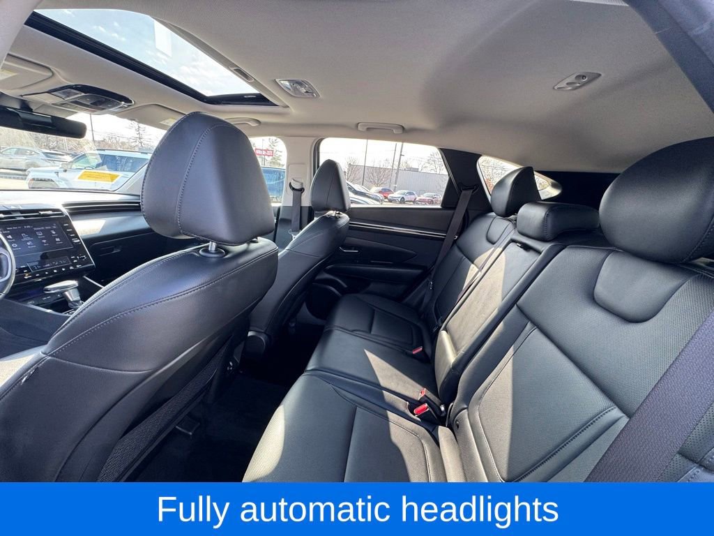 Used 2023 Hyundai Tucson SEL w/ Convenience Package image 16