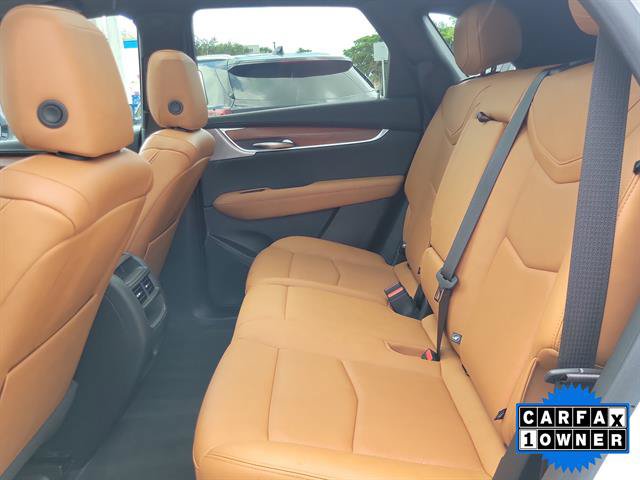 Certified 2023 Cadillac XT5 Premium Luxury FWD image 37