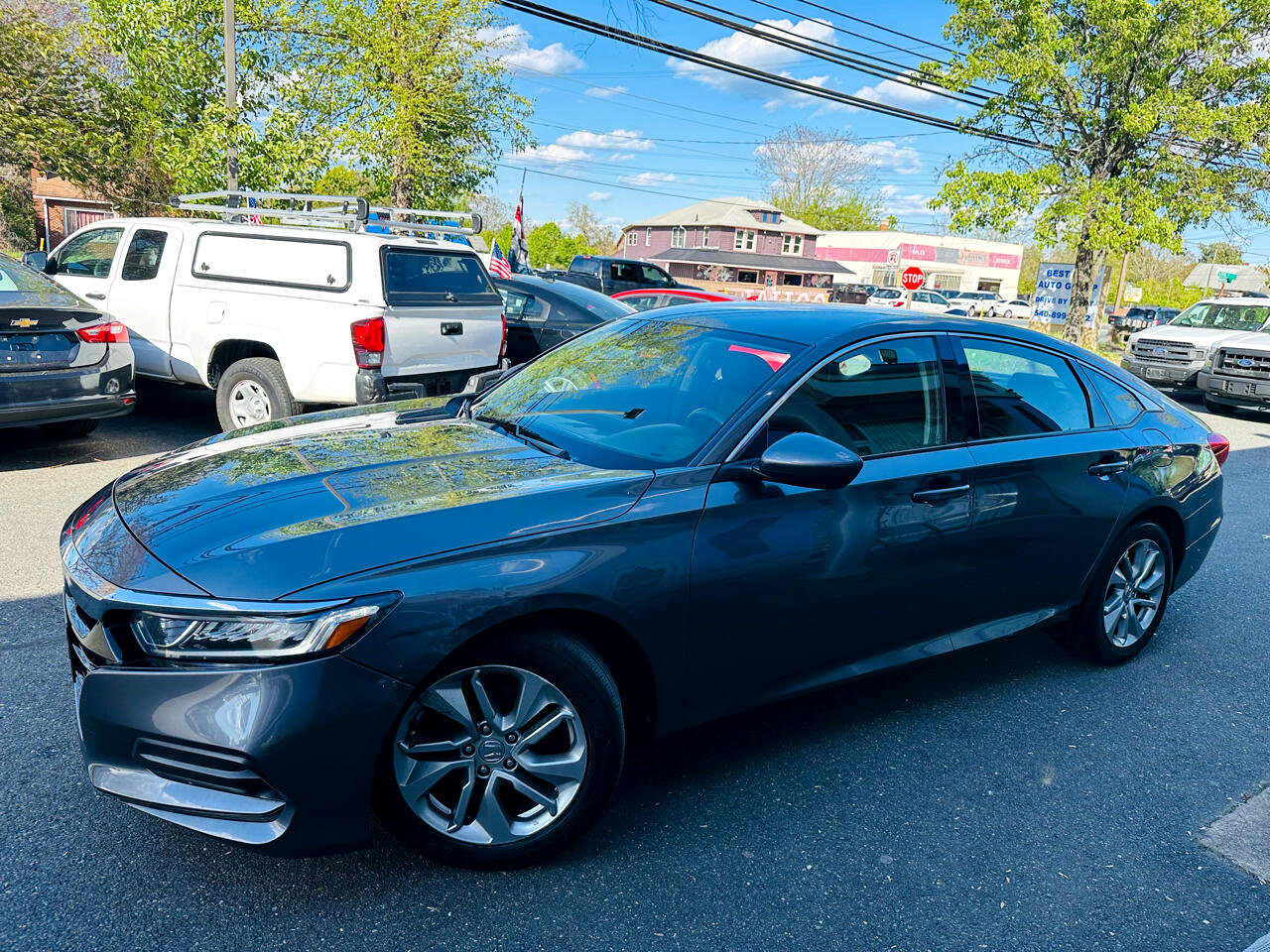Used 2019 Honda Accord LX image 2
