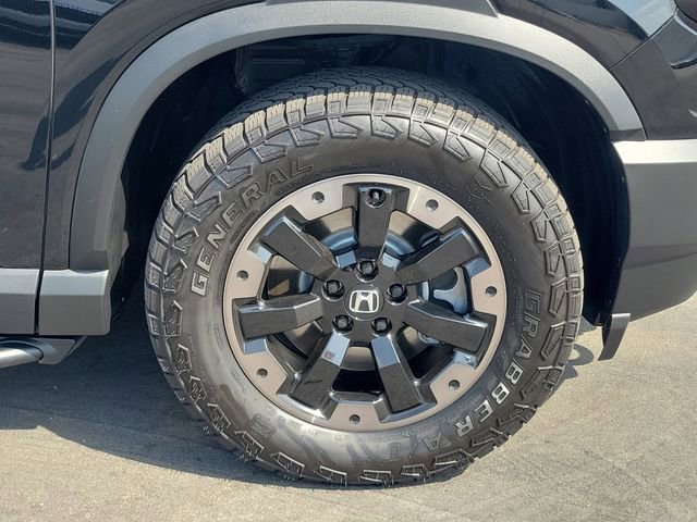 Certified 2026 Honda Passport TrailSport Elite image 5