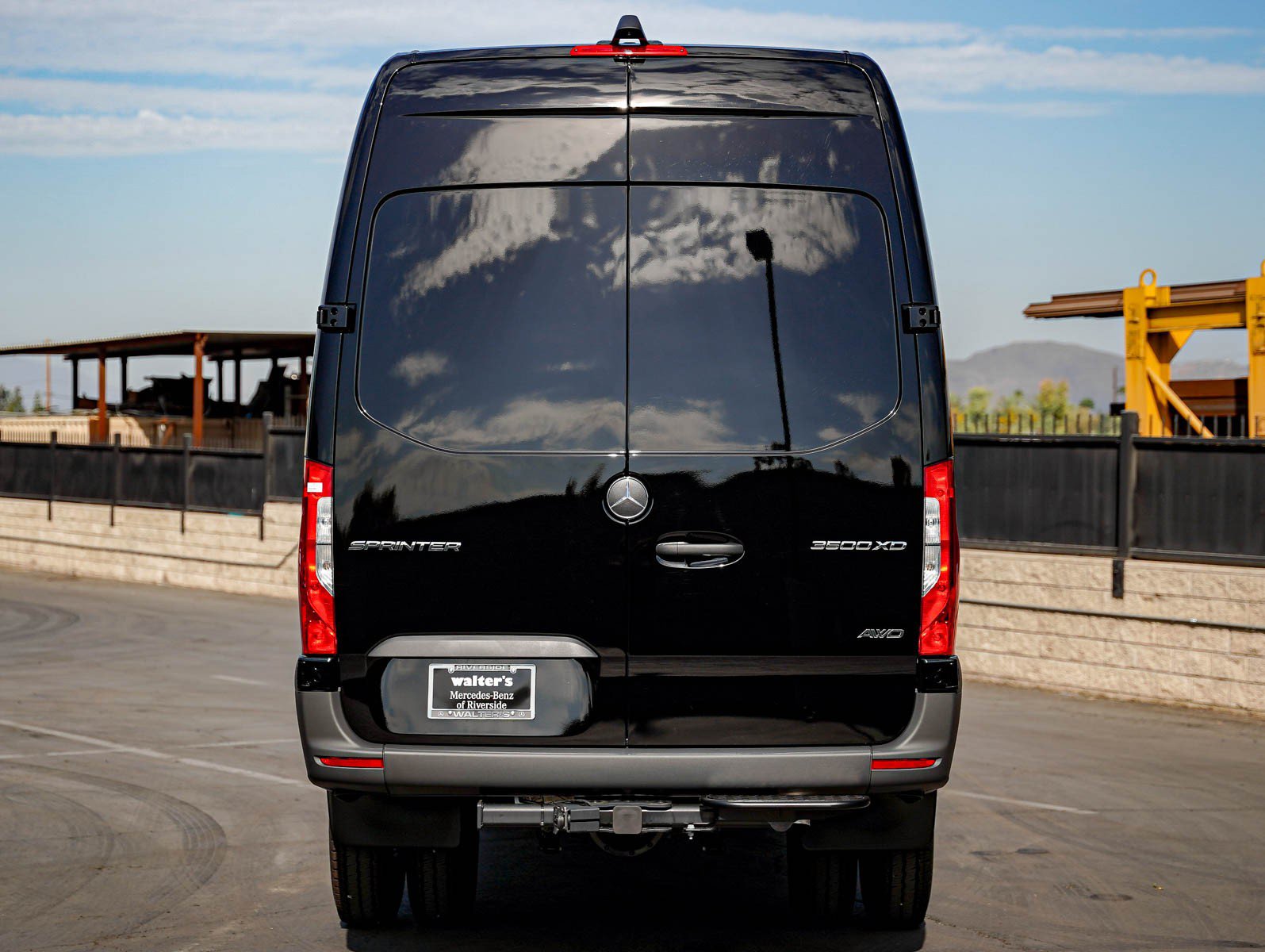 New 2026 Mercedes-Benz Sprinter 3500 image 5