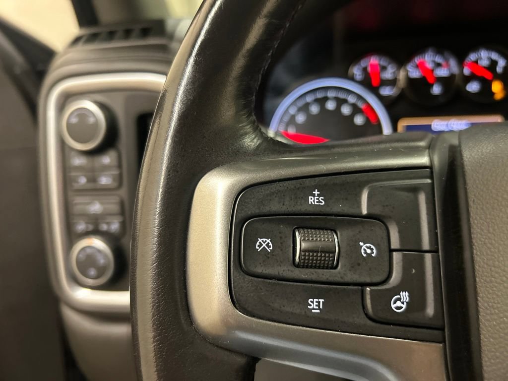 Used 2019 Chevrolet Silverado 1500 LT w/ All-Star Edition AWD/4WD image 20