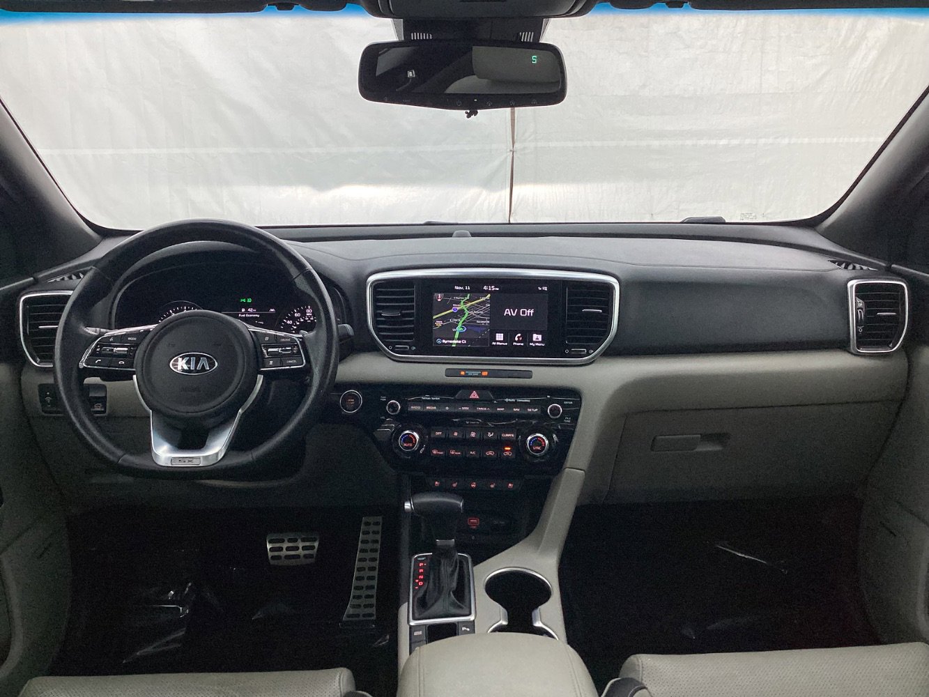 Used 2020 Kia Sportage SX image 26