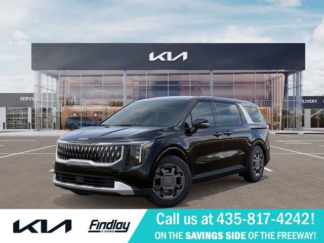New 2026 Kia Carnival EX