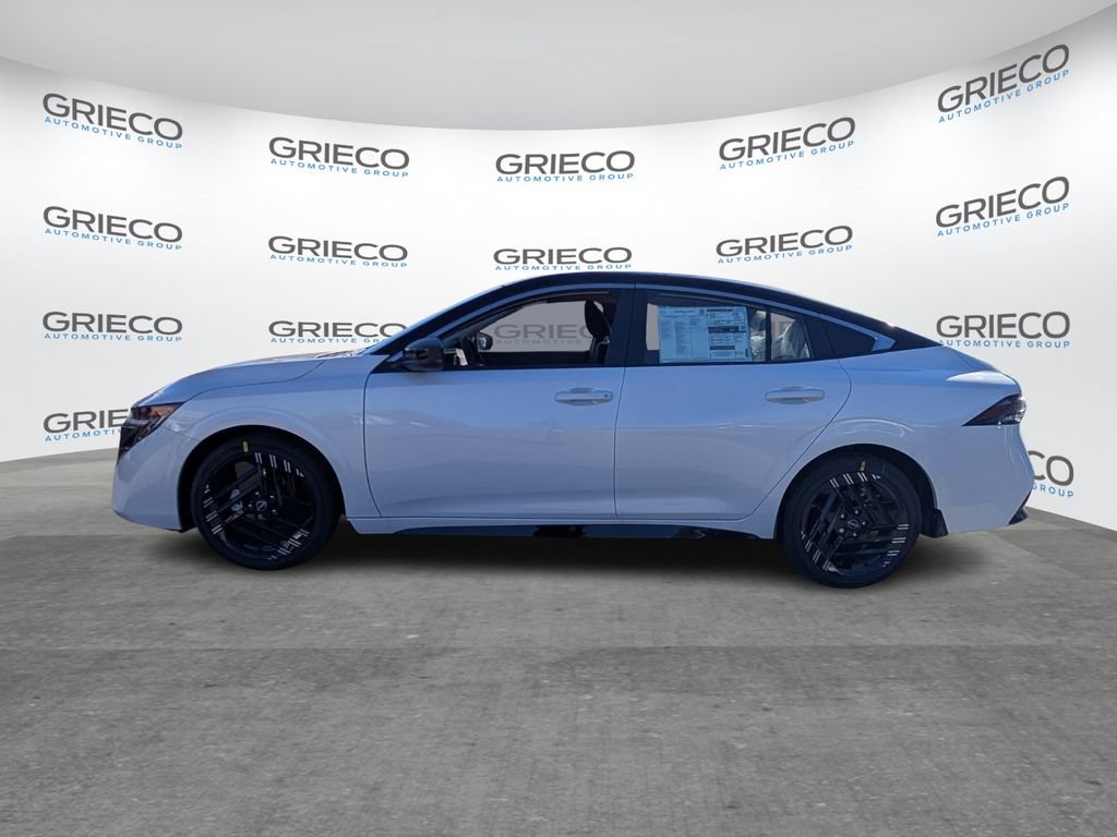 New 2026 Nissan Sentra SR w/ SR All Weather Package FWD image 4