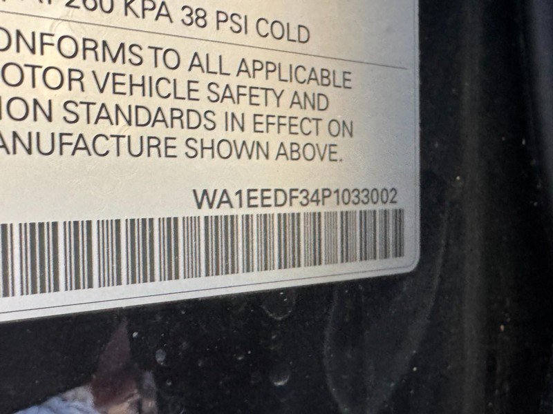 Used 2023 Audi Q3 2.0T Premium Plus w/ Premium Plus Package image 26