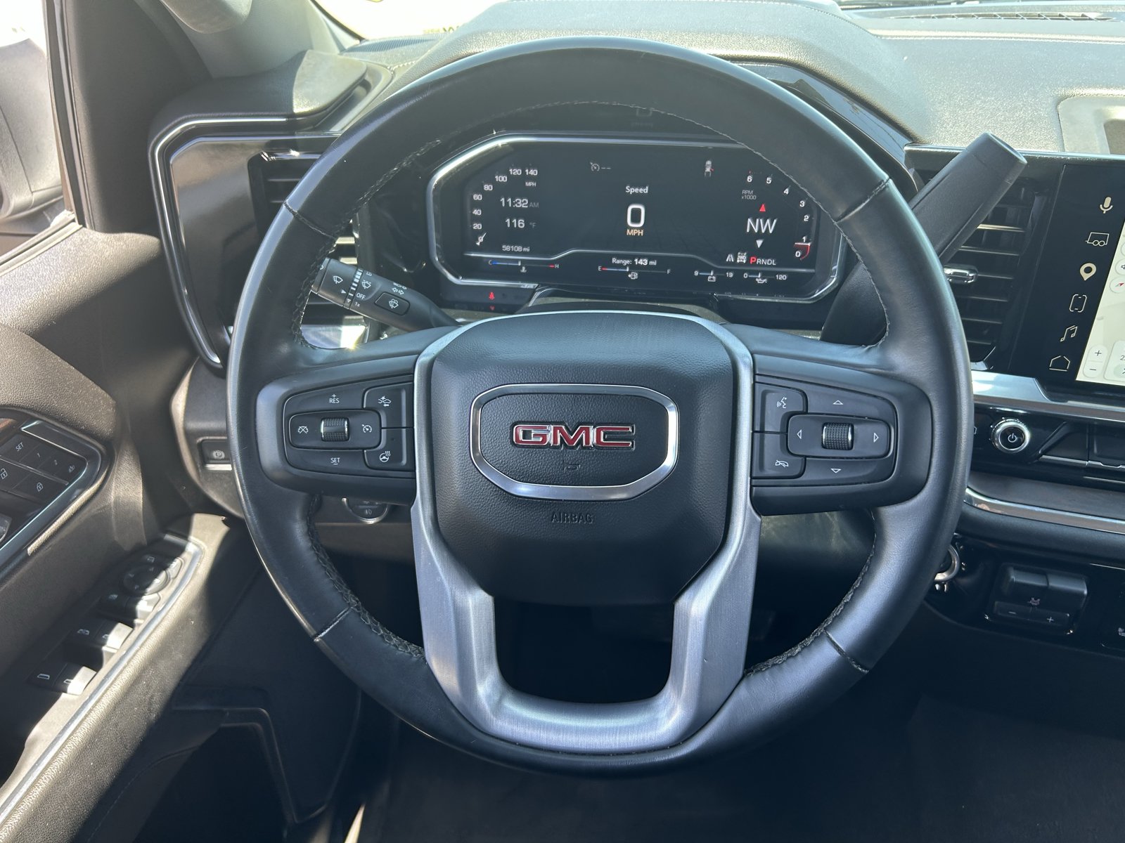 Certified 2025 GMC Sierra 1500 SLT AWD/4WD image 20