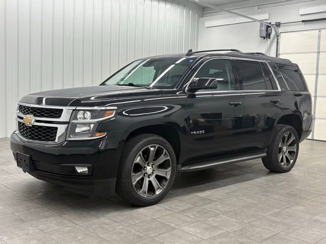 Used 2016 Chevrolet Tahoe LT w/ Luxury Package AWD/4WD image 5