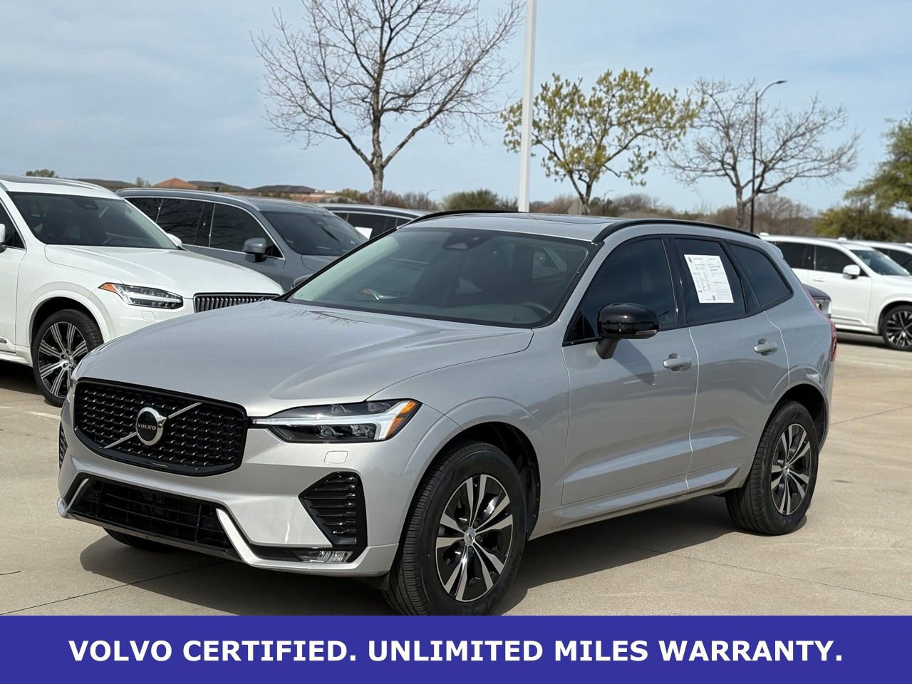 Certified 2025 Volvo XC60 B5 Core AWD/4WD image 3