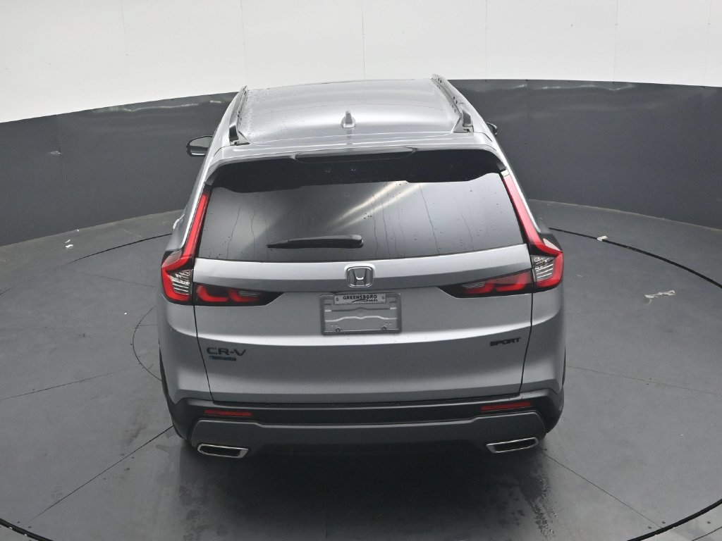 New 2027 Honda CR-V Sport image 21