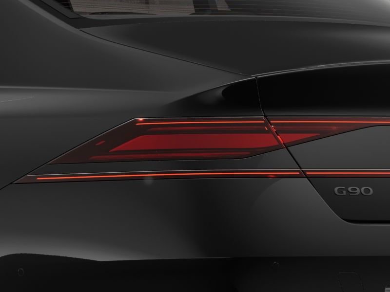 New 2026 Genesis G90 3.5T Prestige image 15