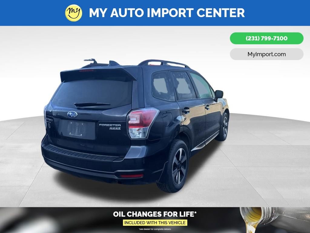 Used 2017 Subaru Forester 2.5i Premium w/ All-Weather Package AWD/4WD image 5