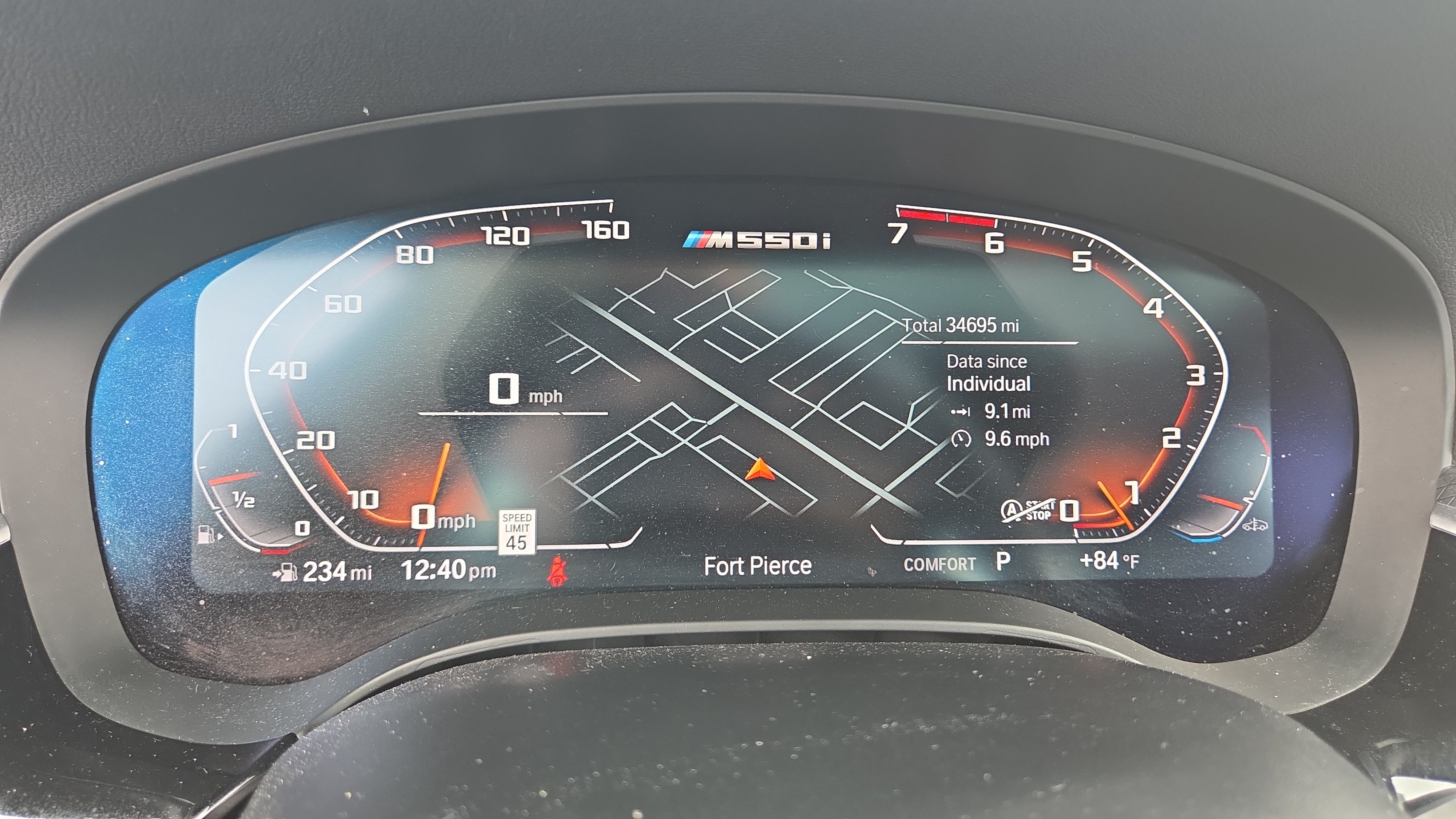 Certified 2023 BMW M550i xDrive AWD/4WD image 25