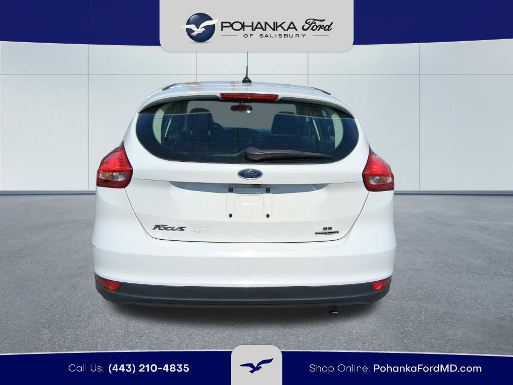 Used 2016 Ford Focus SE image 6