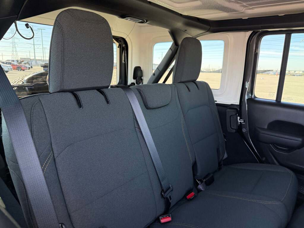 New 2026 Jeep Wrangler Sport S image 22
