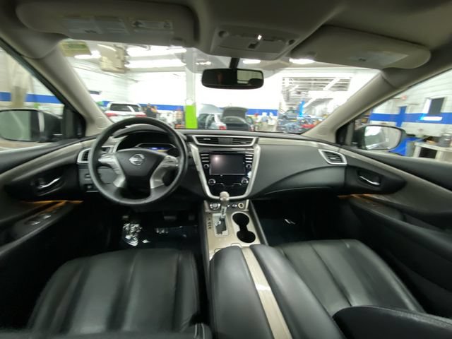 Used 2017 Nissan Murano Platinum w/ Platinum Technology Package AWD/4WD image 29