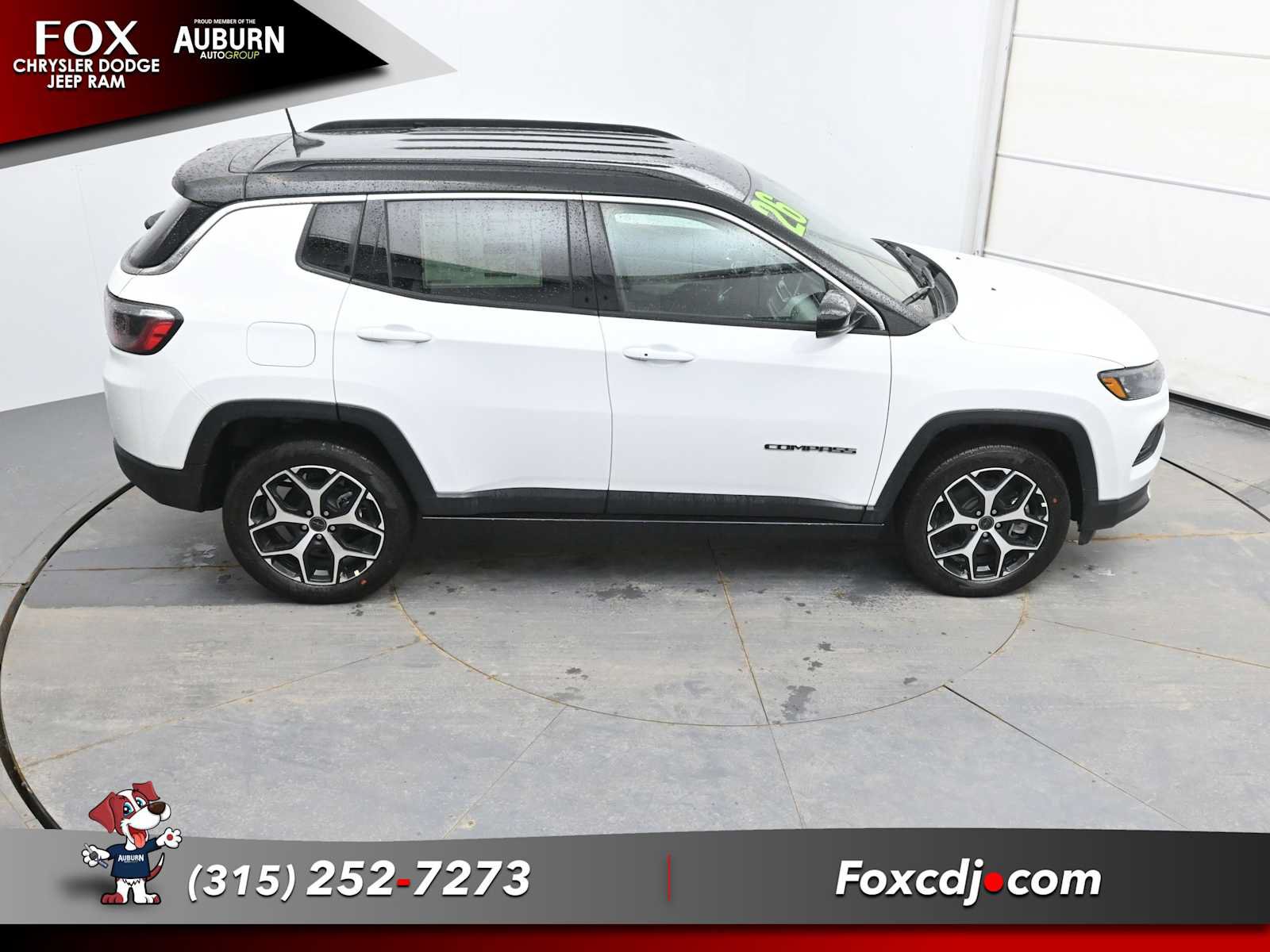 New 2026 Jeep Compass Limited AWD/4WD image 31