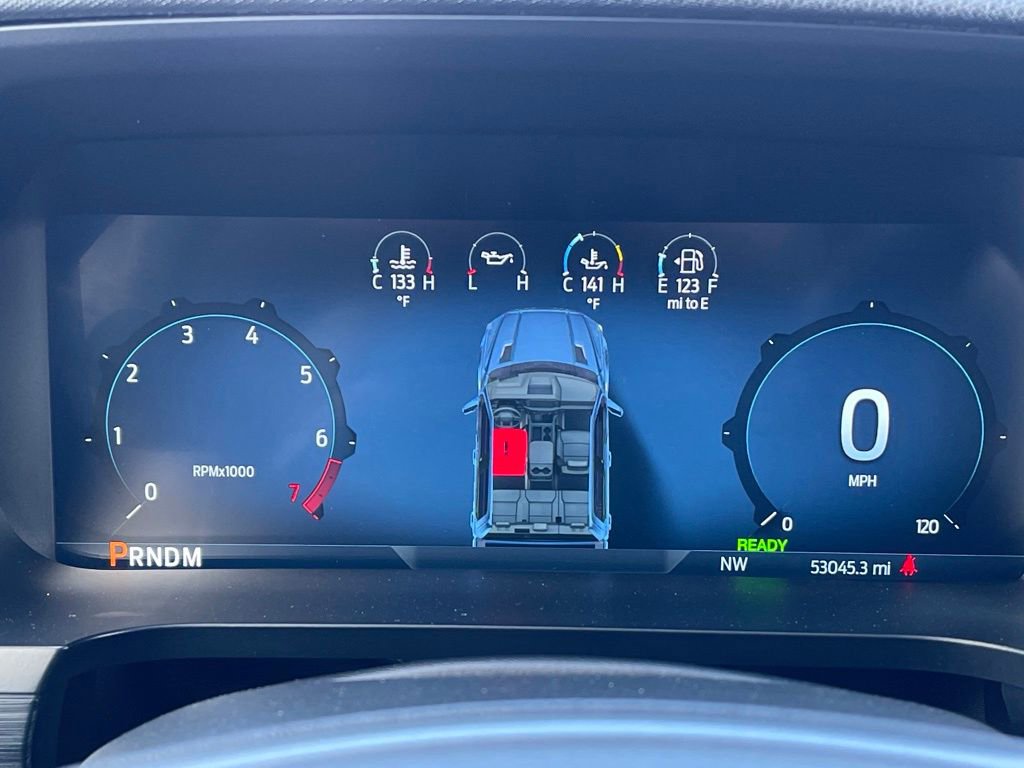 Used 2024 Ford F150 XLT w/ Mobile Office Package image 8