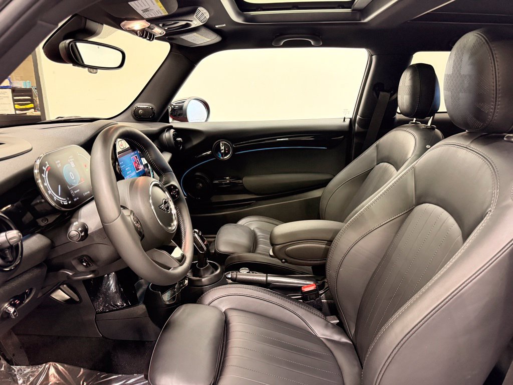 Certified 2024 MINI Cooper S FWD image 12