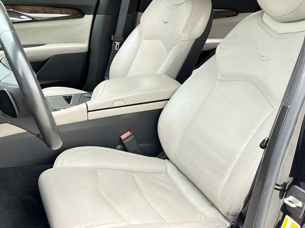 Used 2017 Cadillac CT6 Premium Luxury AWD/4WD image 24