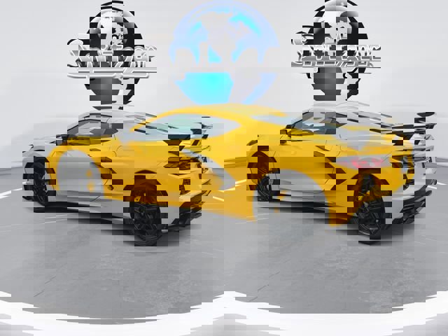 New 2026 Chevrolet Corvette Stingray Coupe w/ Battery Protection Package image 6