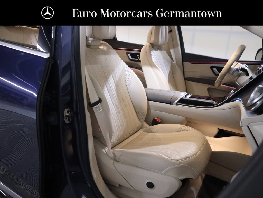 Used 2023 Mercedes-Benz EQS 450+ 4MATIC SUV image 50