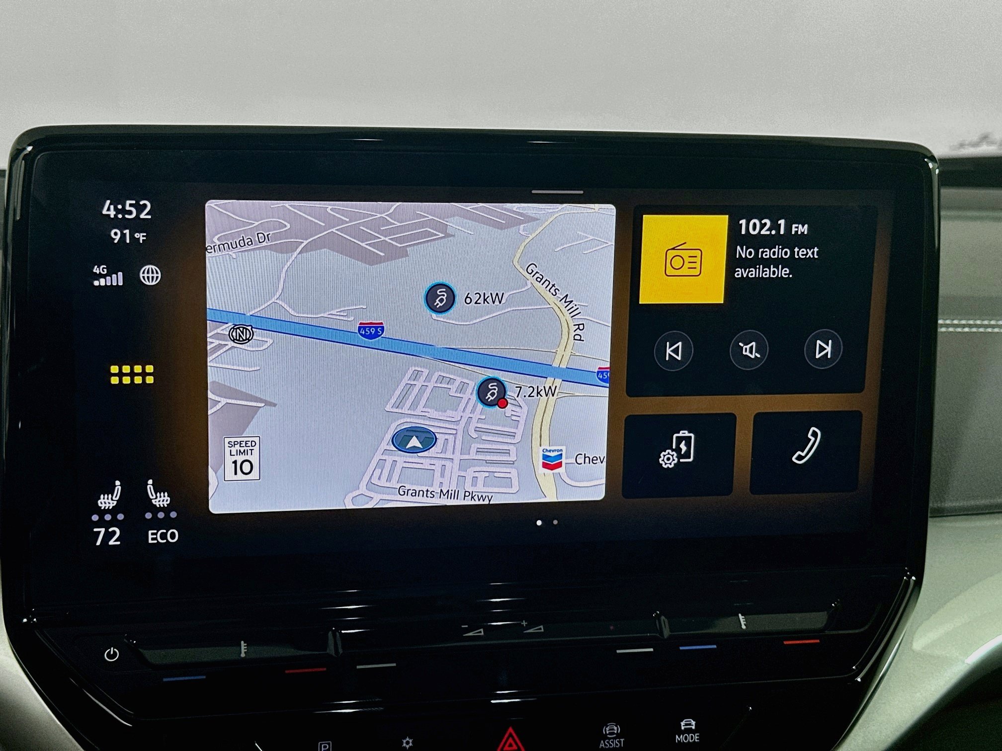 Used 2023 Volkswagen ID.4 Pro S AWD/4WD image 19