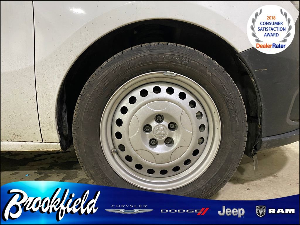 Used 2021 RAM ProMaster City Tradesman image 9