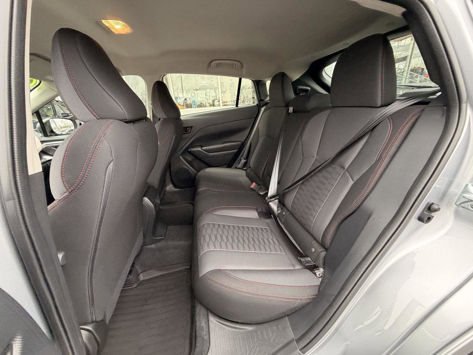 Certified 2025 Subaru Impreza 2.0i Sport image 27