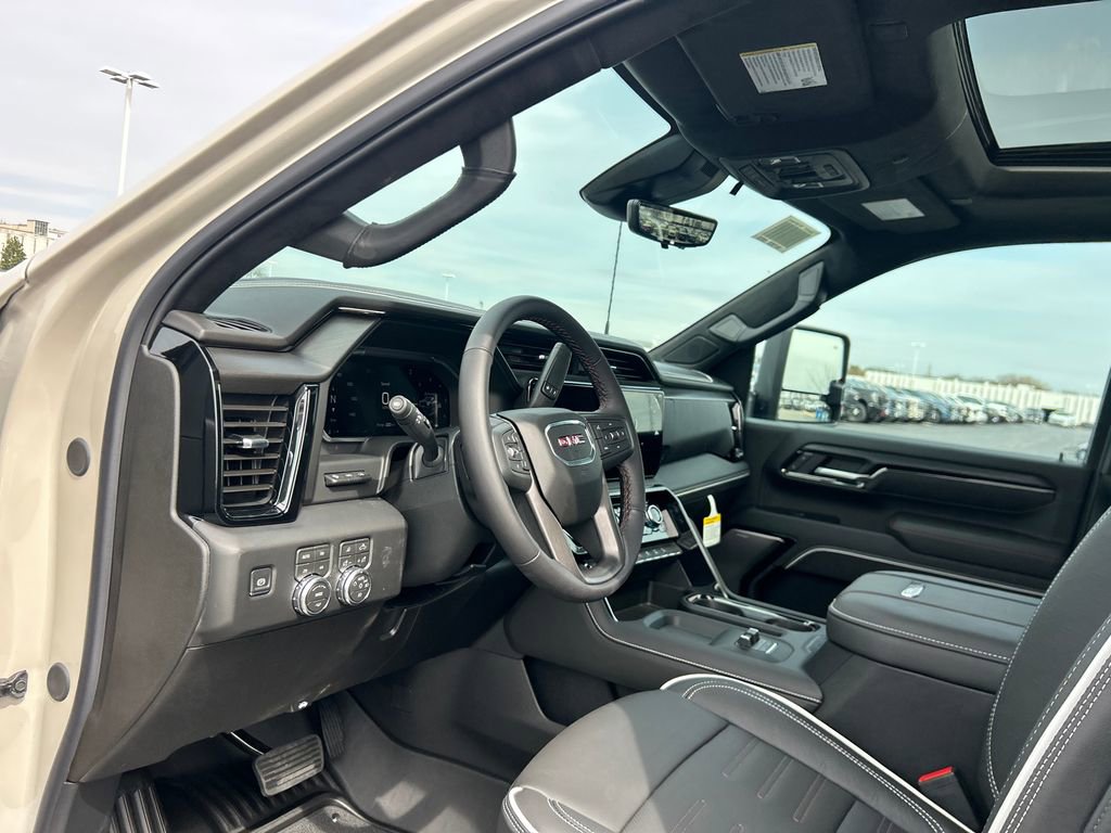 New 2026 GMC Sierra 2500 AT4X AWD/4WD image 18