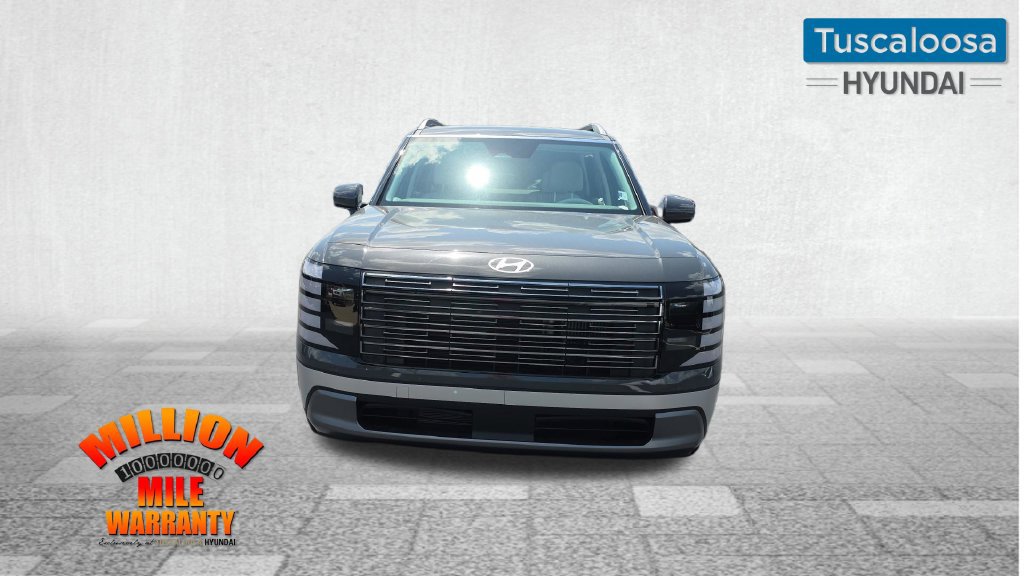 New 2026 Hyundai Palisade FWD Hybrid image 2