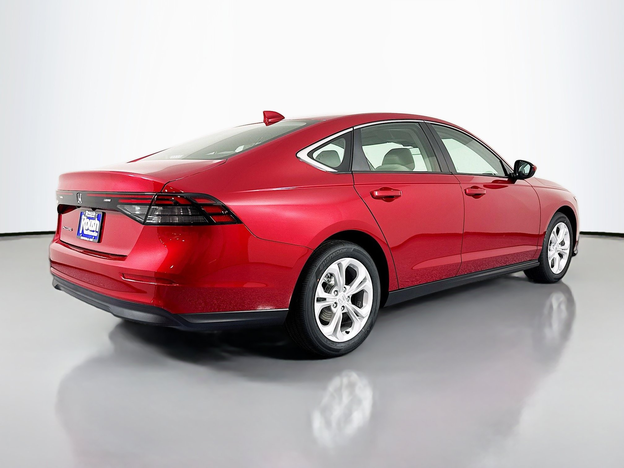 New 2026 Honda Accord LX image 5