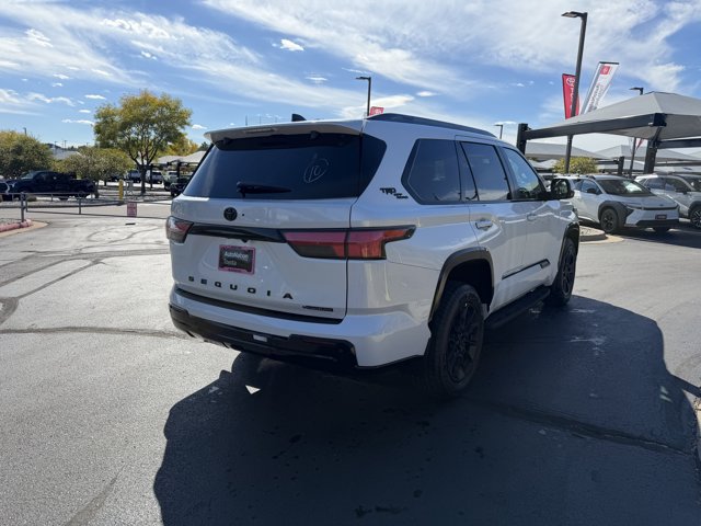 New 2026 Toyota Sequoia Platinum w/ TRD Off-Road Package AWD/4WD image 7