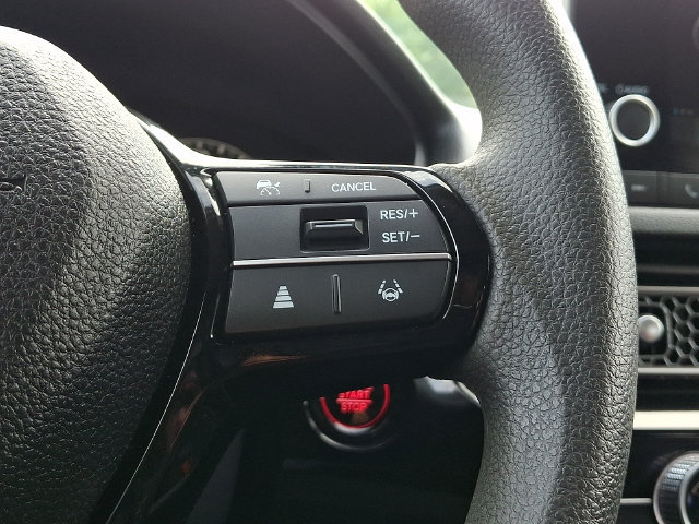 Certified 2025 Honda Civic LX image 22