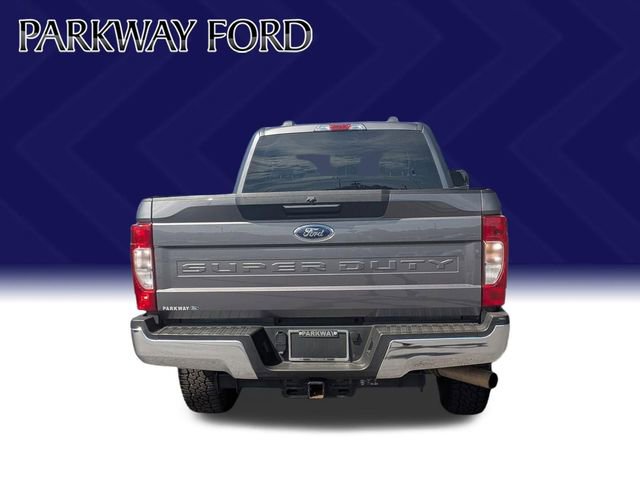 Used 2021 Ford F250 XL w/ STX Appearance Package image 6
