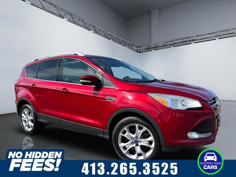 Used 2014 Ford Escape Titanium image 1