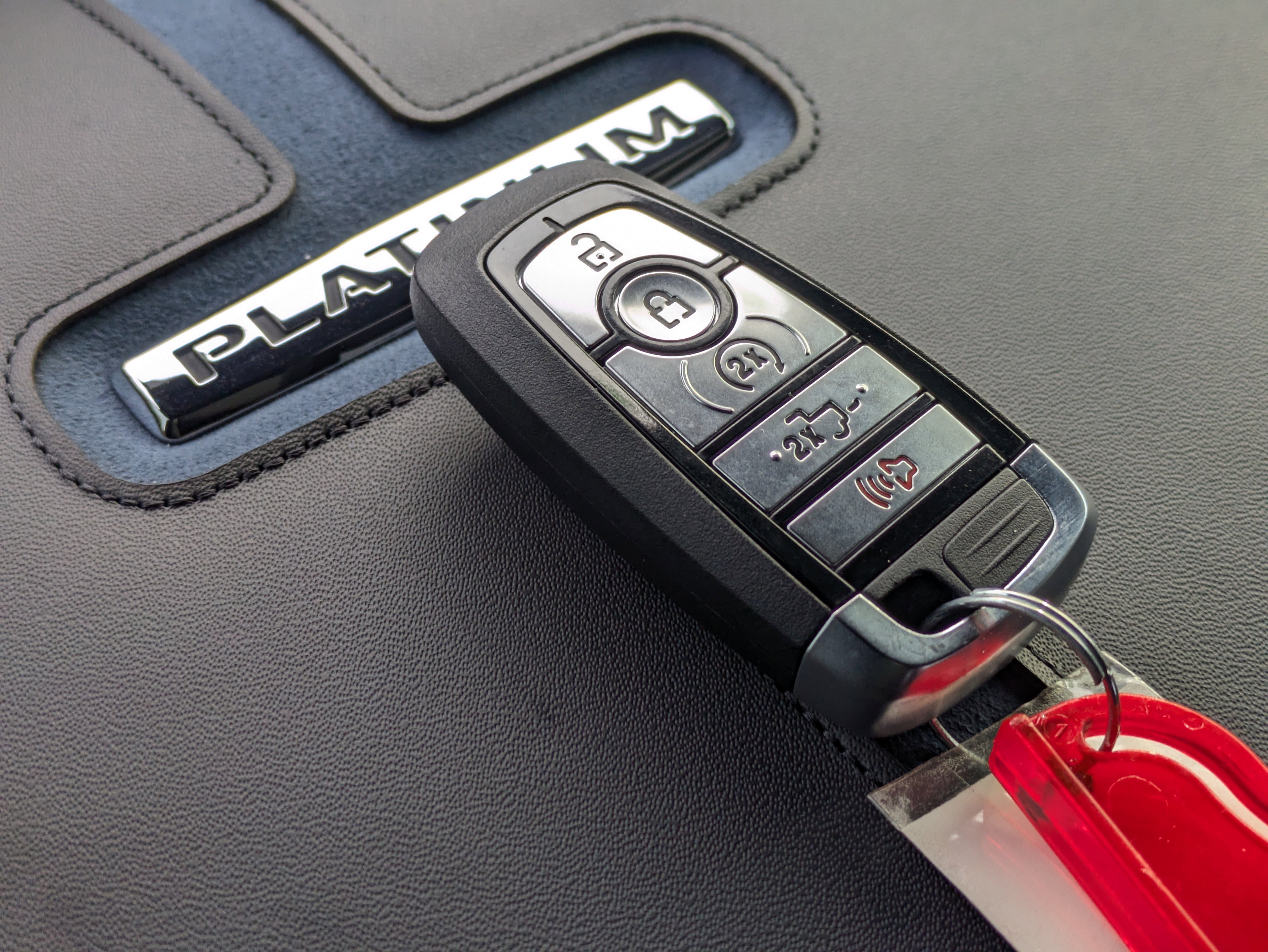 New 2025 Ford F150 Platinum image 62