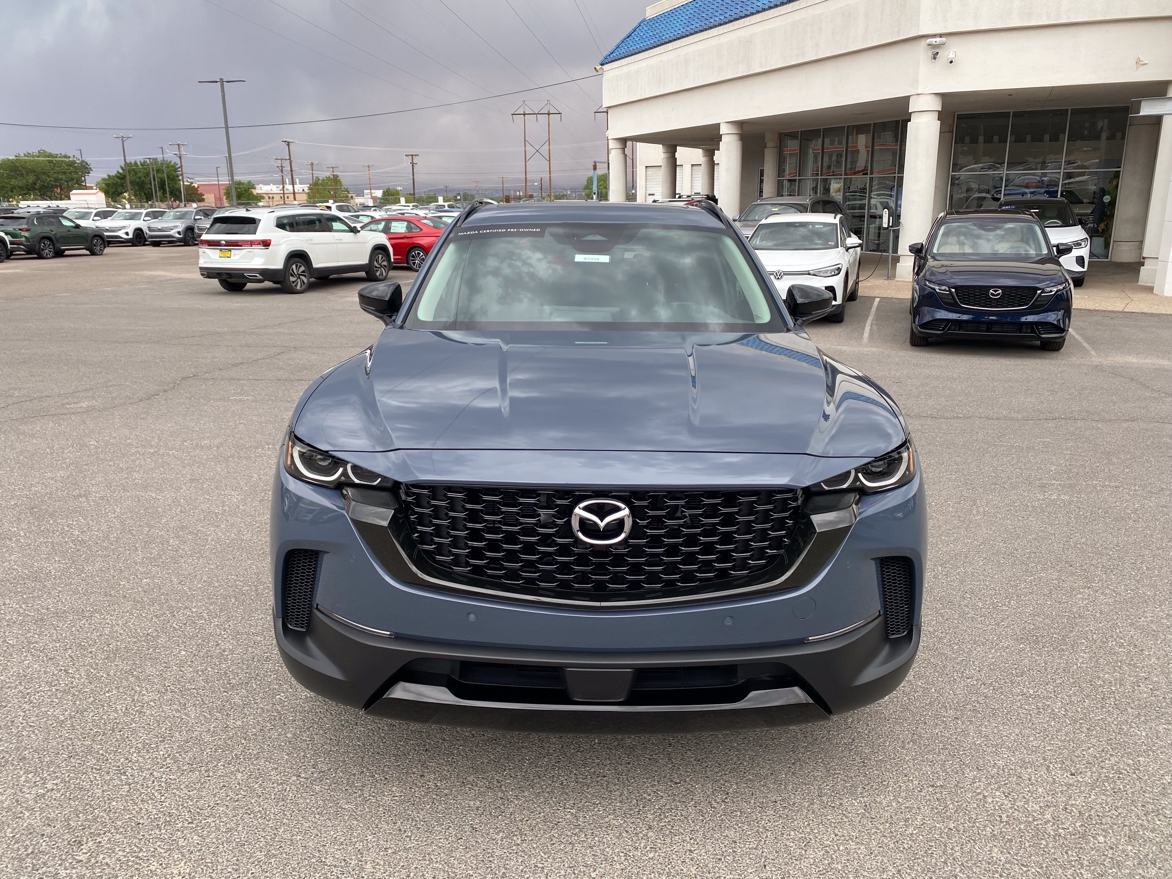 Certified 2026 MAZDA CX-50 AWD 2.5 Hybrid w/ Weather Package image 50