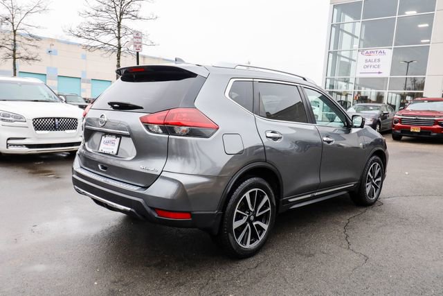 Used 2018 Nissan Rogue SL w/ Premium Package image 13