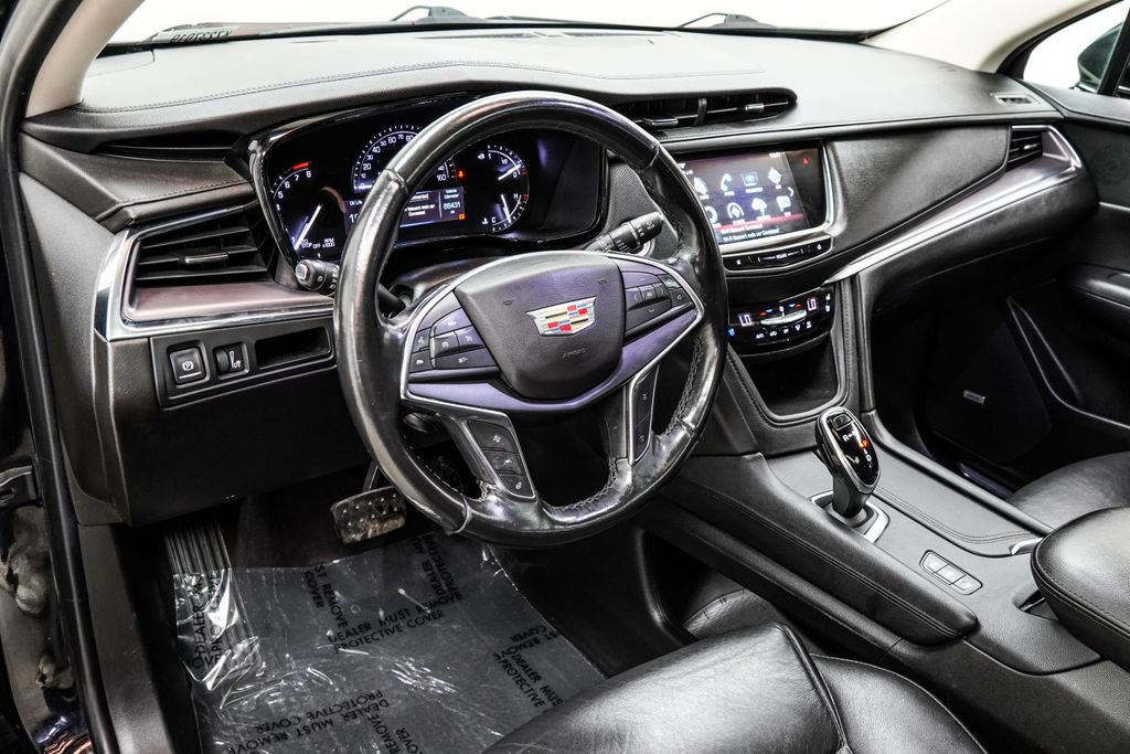 Used 2019 Cadillac XT5 Premium Luxury image 20