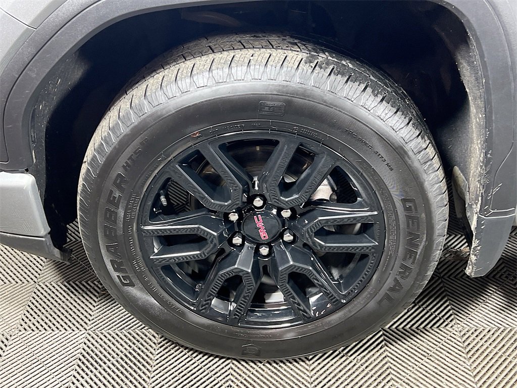 Used 2023 GMC Sierra 1500 Elevation image 26
