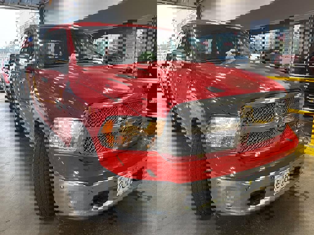 Used 2018 RAM 1500 Lone Star image 3