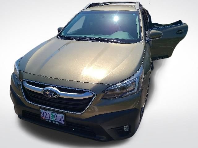 Used 2020 Subaru Outback Premium w/ Tech Package 1 AWD/4WD image 3