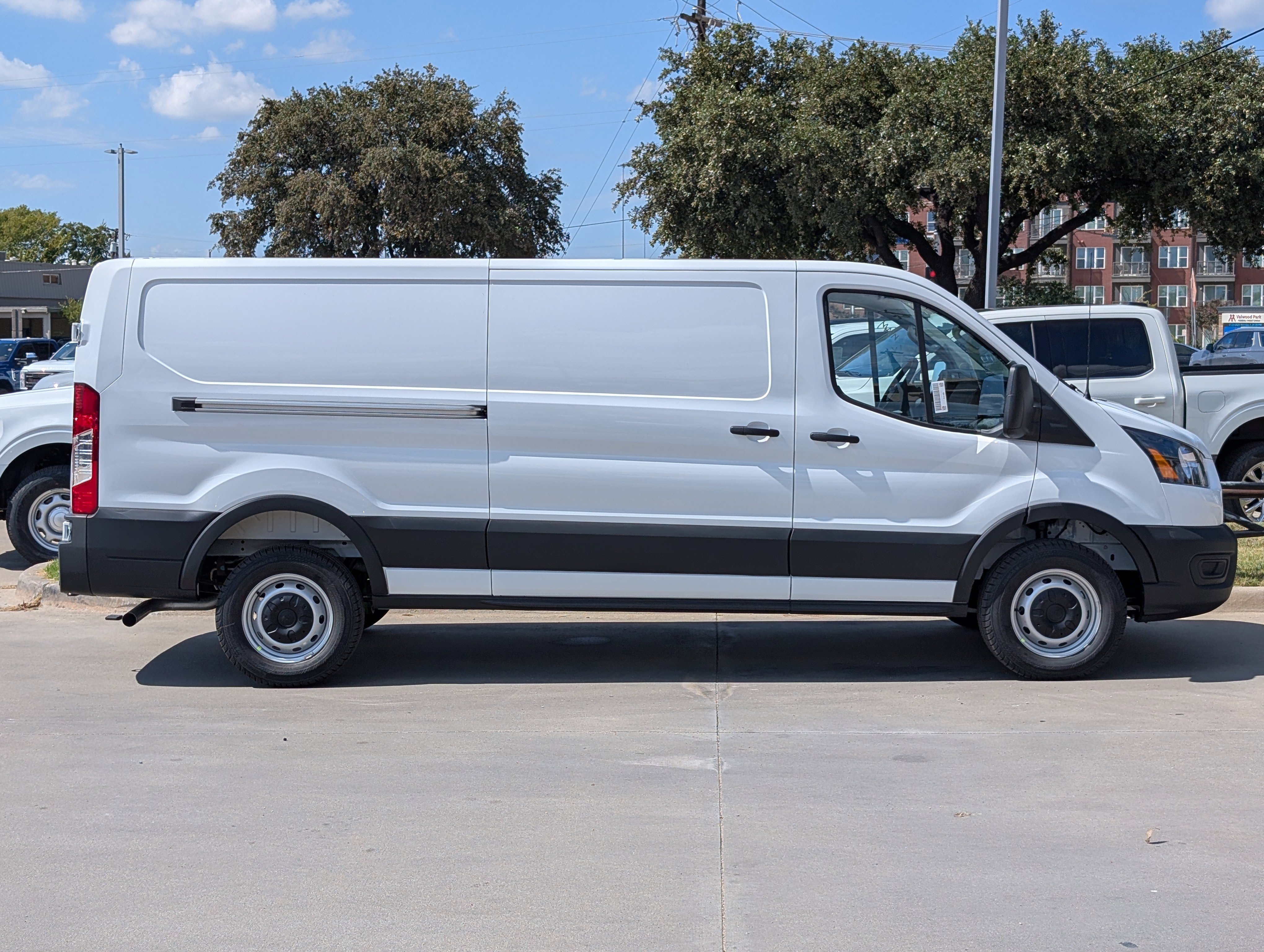 New 2025 Ford Transit 150 XL w/ Load Area Protection Package image 3