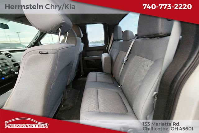 Used 2013 Ford F150 STX AWD/4WD image 7